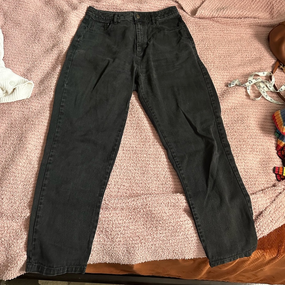 Women's Black Jeans